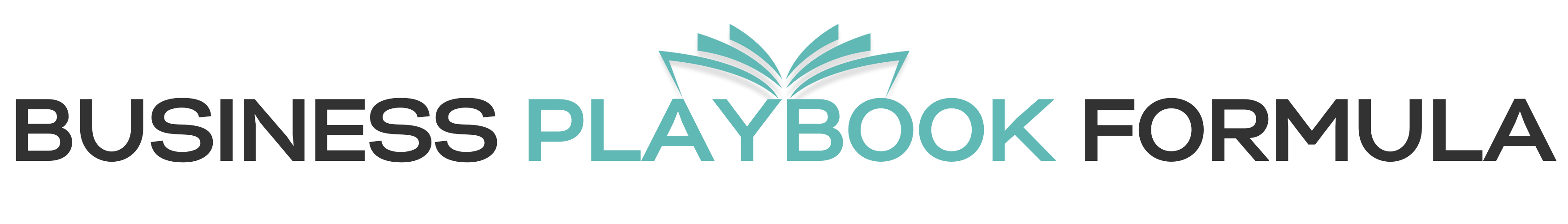 Business Playbook Formula Logo