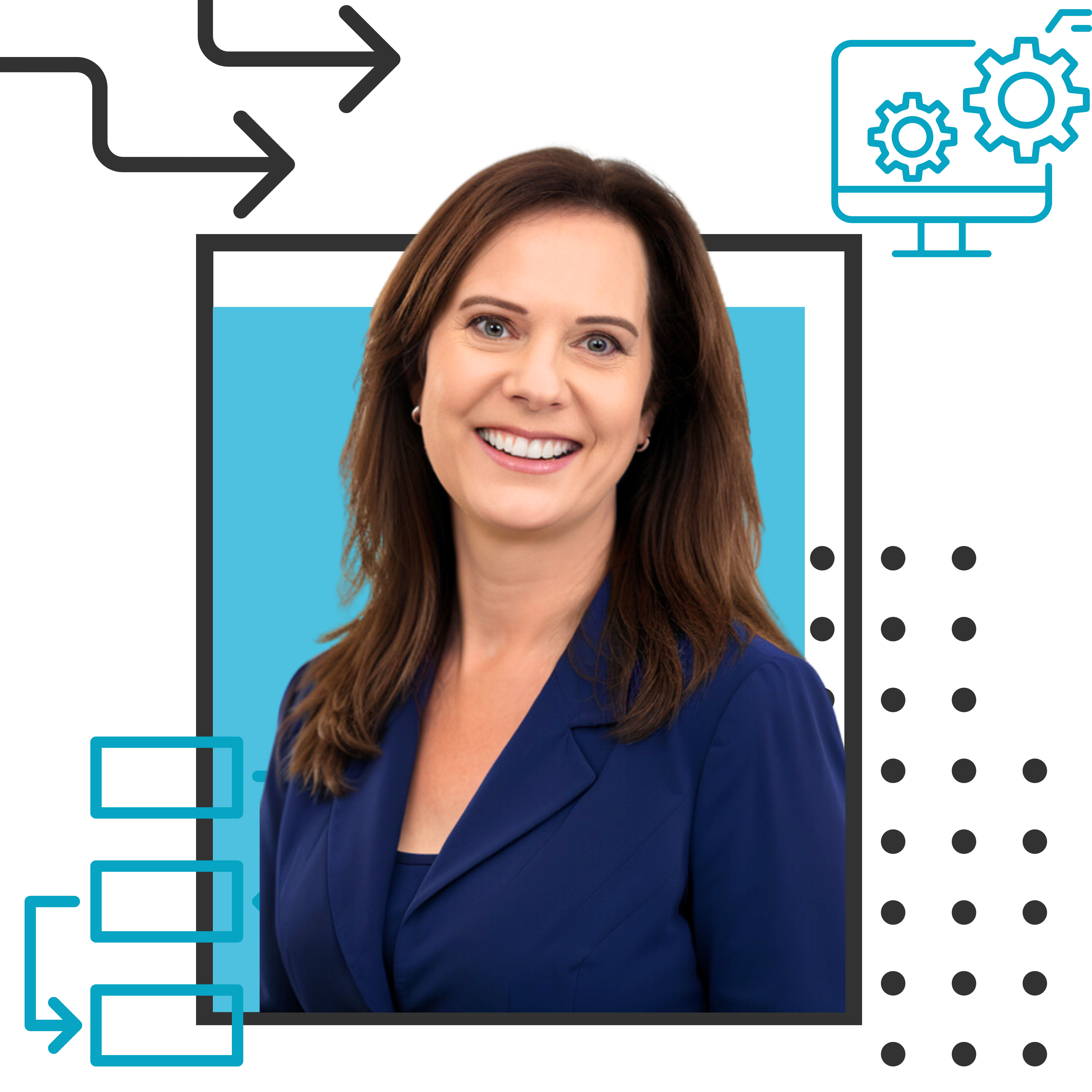 Business Process Consultant Wendy Tadokoro