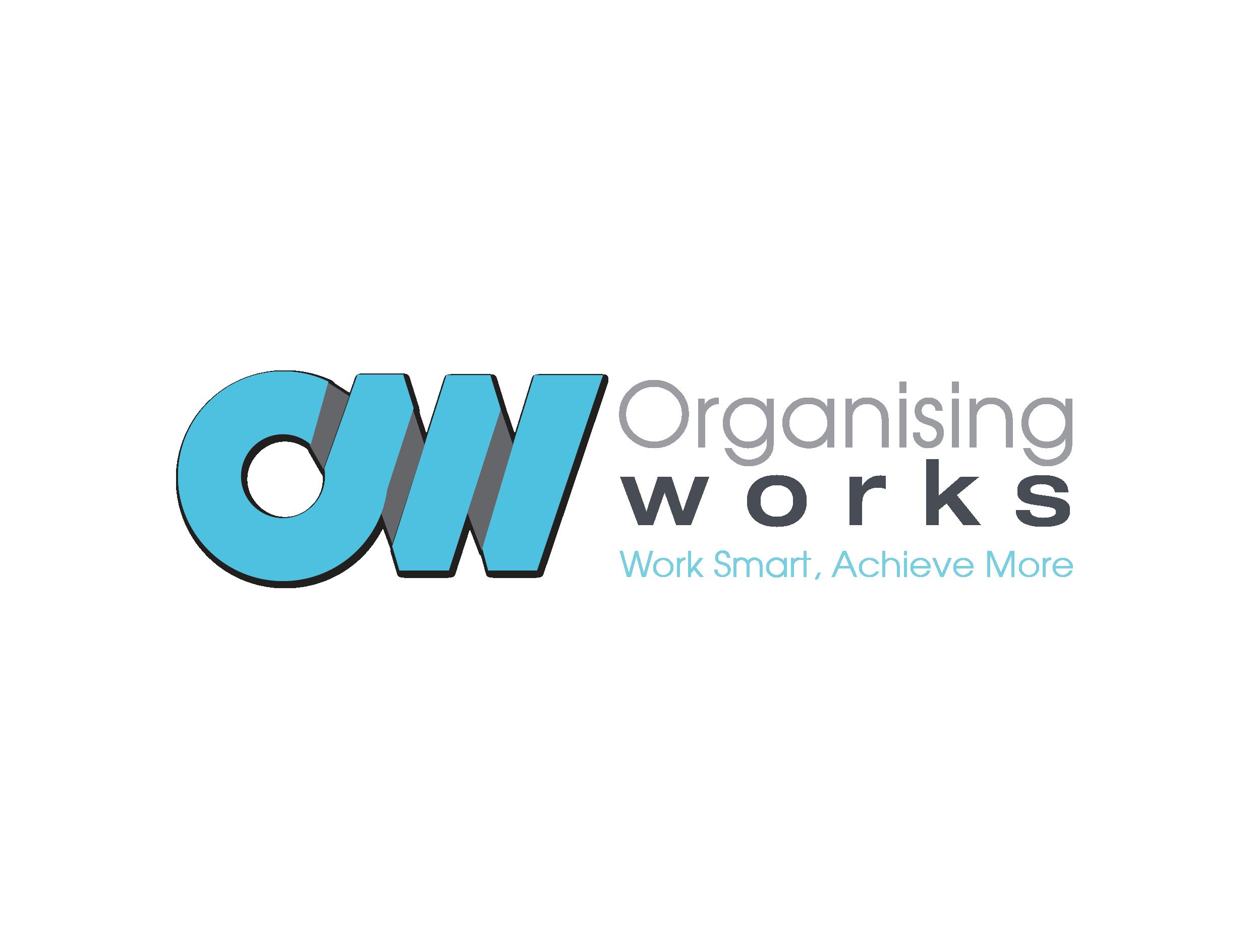 Organising Works Logo