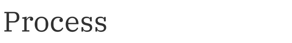 Process Made Simple Logo