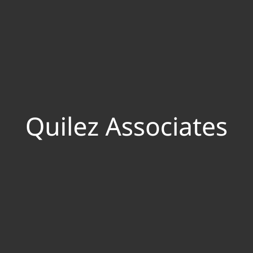 Carlos Quilez, V.P. Operations at Quilez Associates