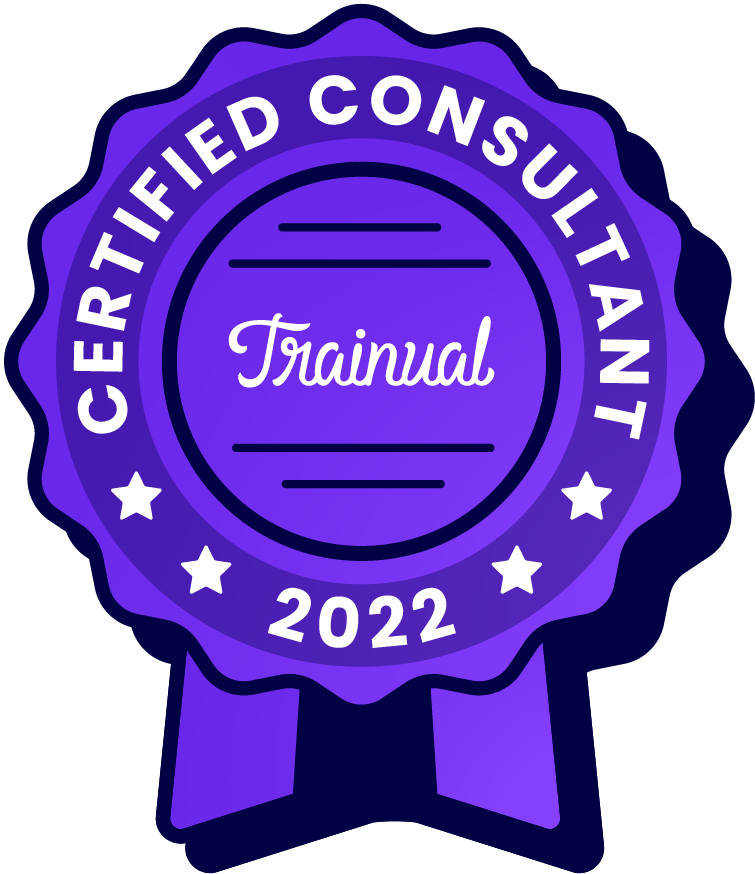 Wendy Tadokoro Trainual Certified Consultant since 2018