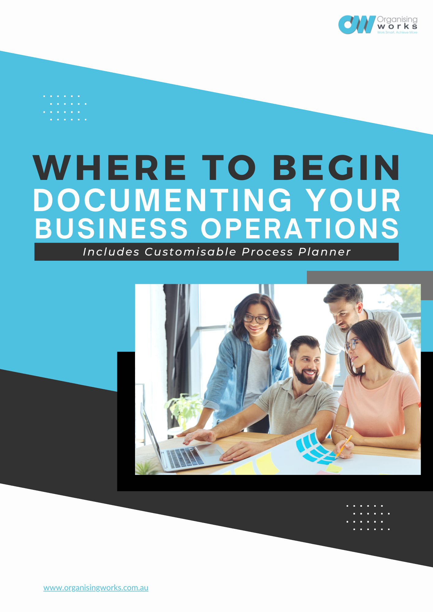 Where to Begin Documenting Your Business Operations