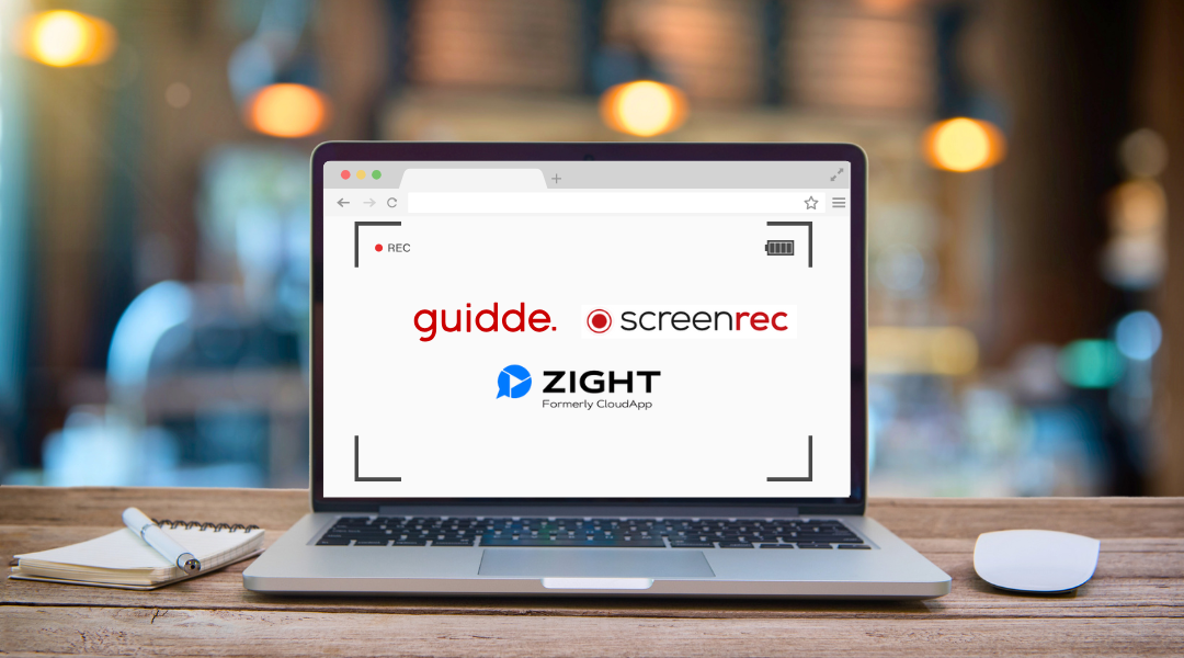 Screen recording